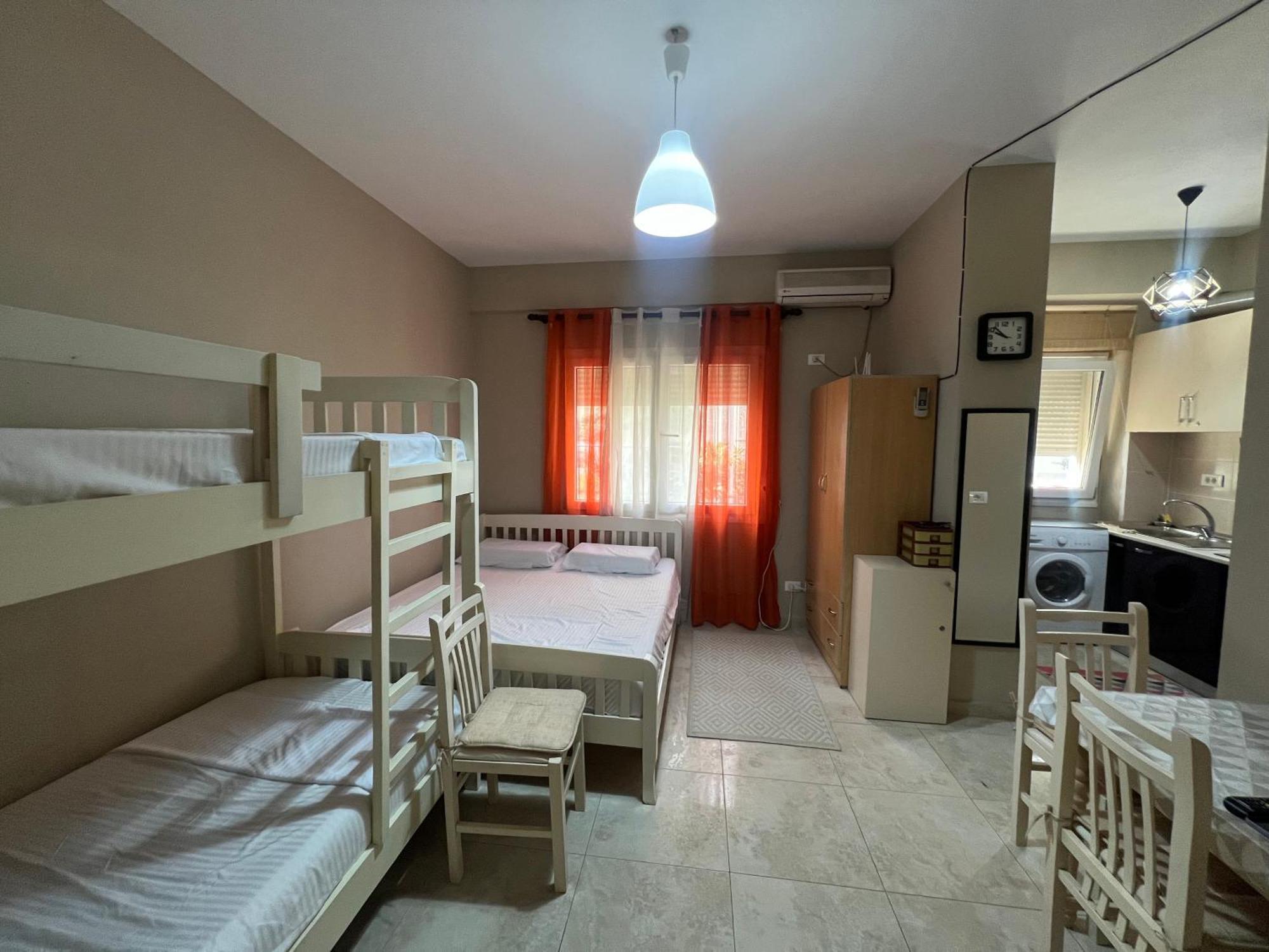 Beach Home Vlora 외부 사진